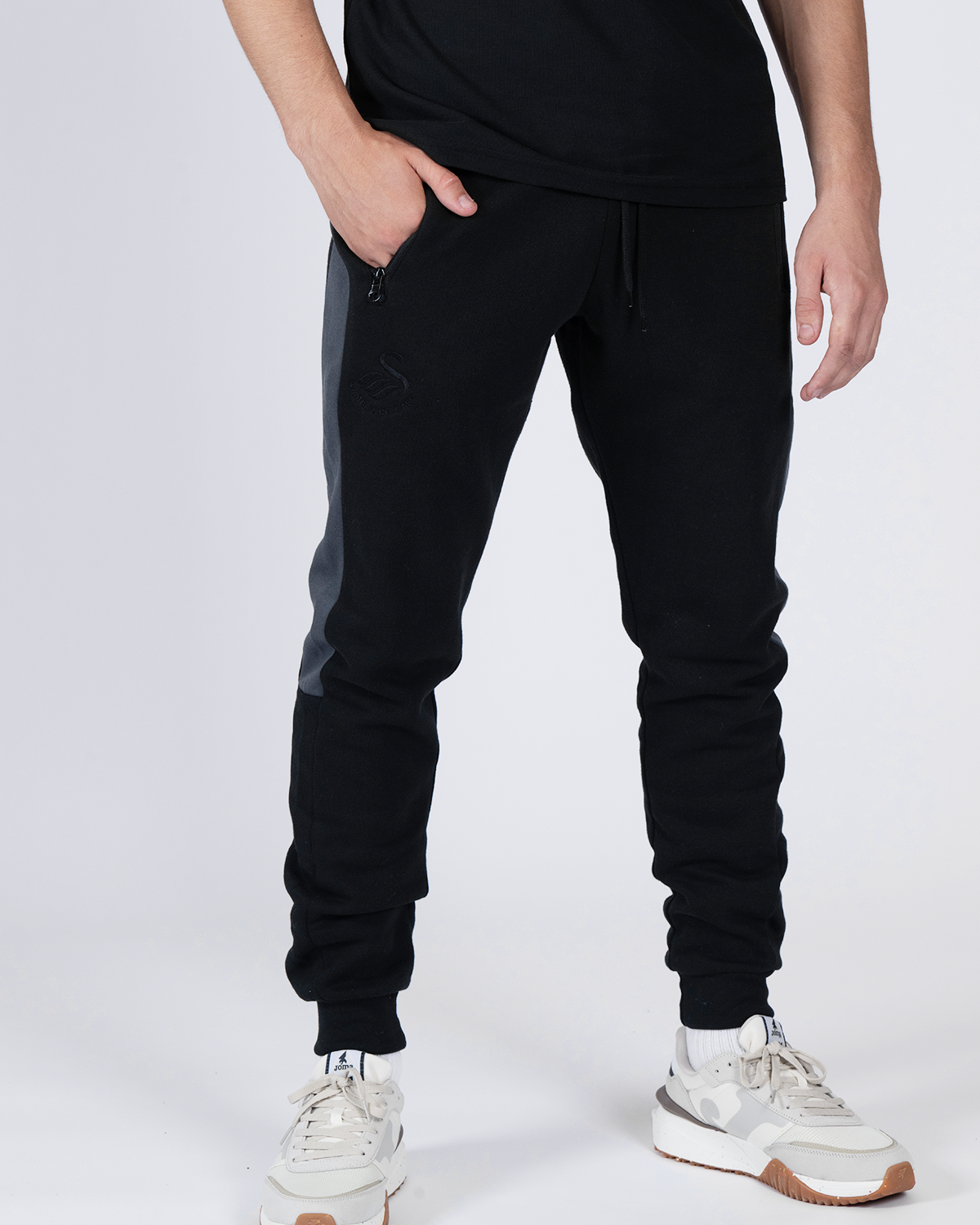 Adult Progress Joggers - Black