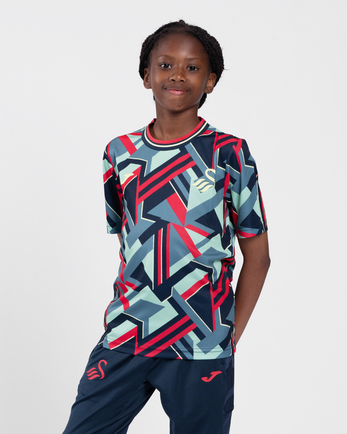 Junior Warm Up Shirt 2025/26