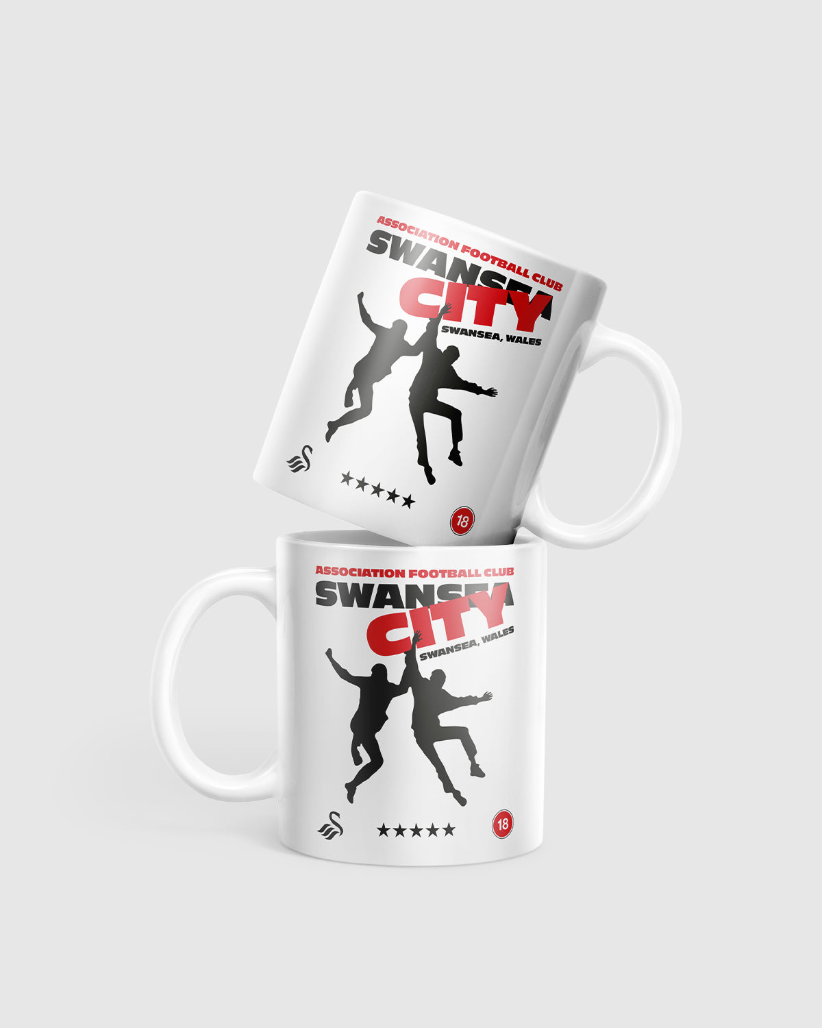 Twin Town Mug