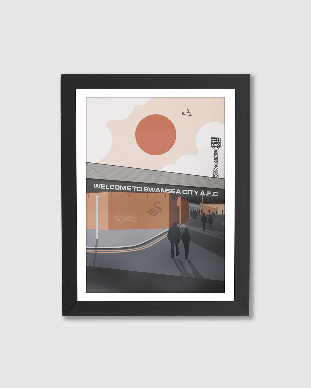 Vetch Day Poster (Unframed)