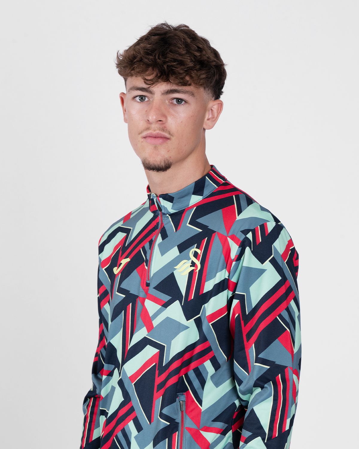 Adult Warm Up 1/4 Zip 2025/26