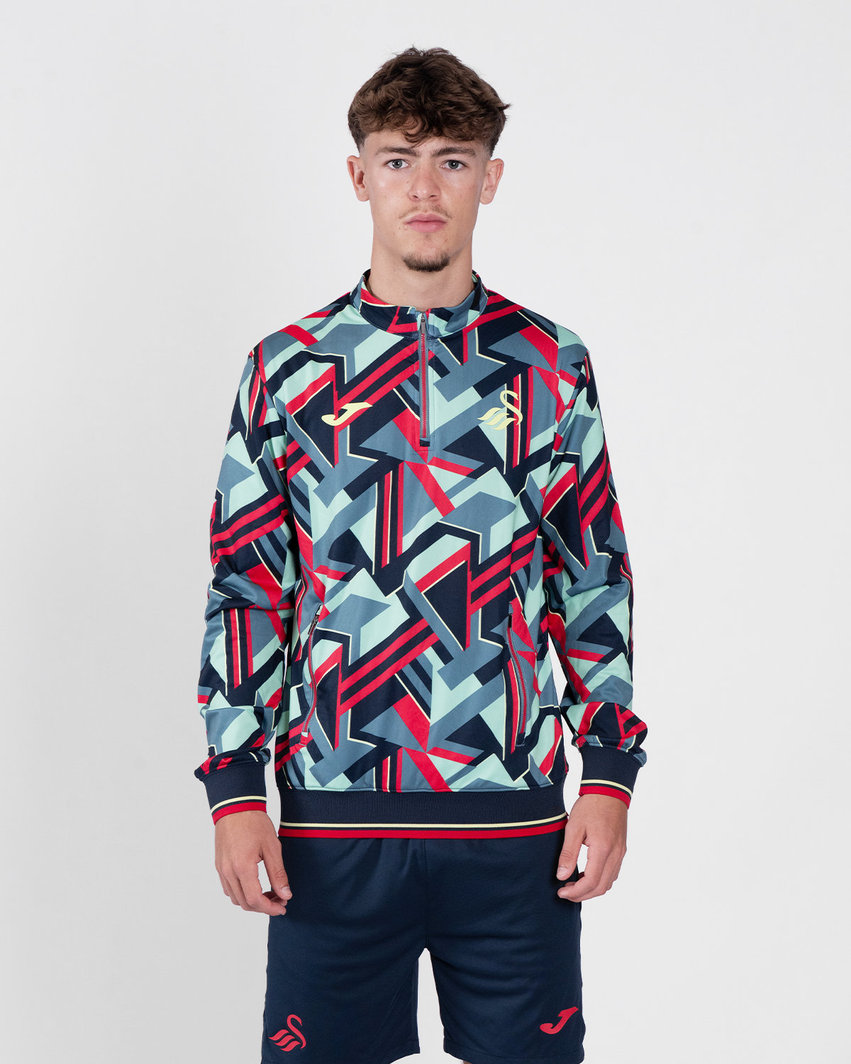 Adult Warm Up 1/4 Zip 2025/26