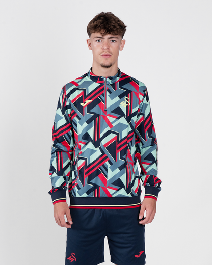 Adult Warm Up 1/4 Zip 2025/26