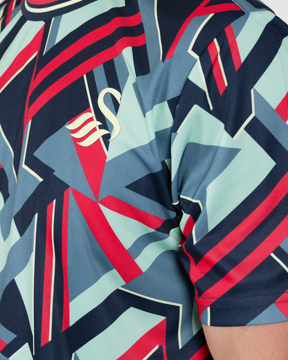 Adult Warm Up Shirt 2025/26