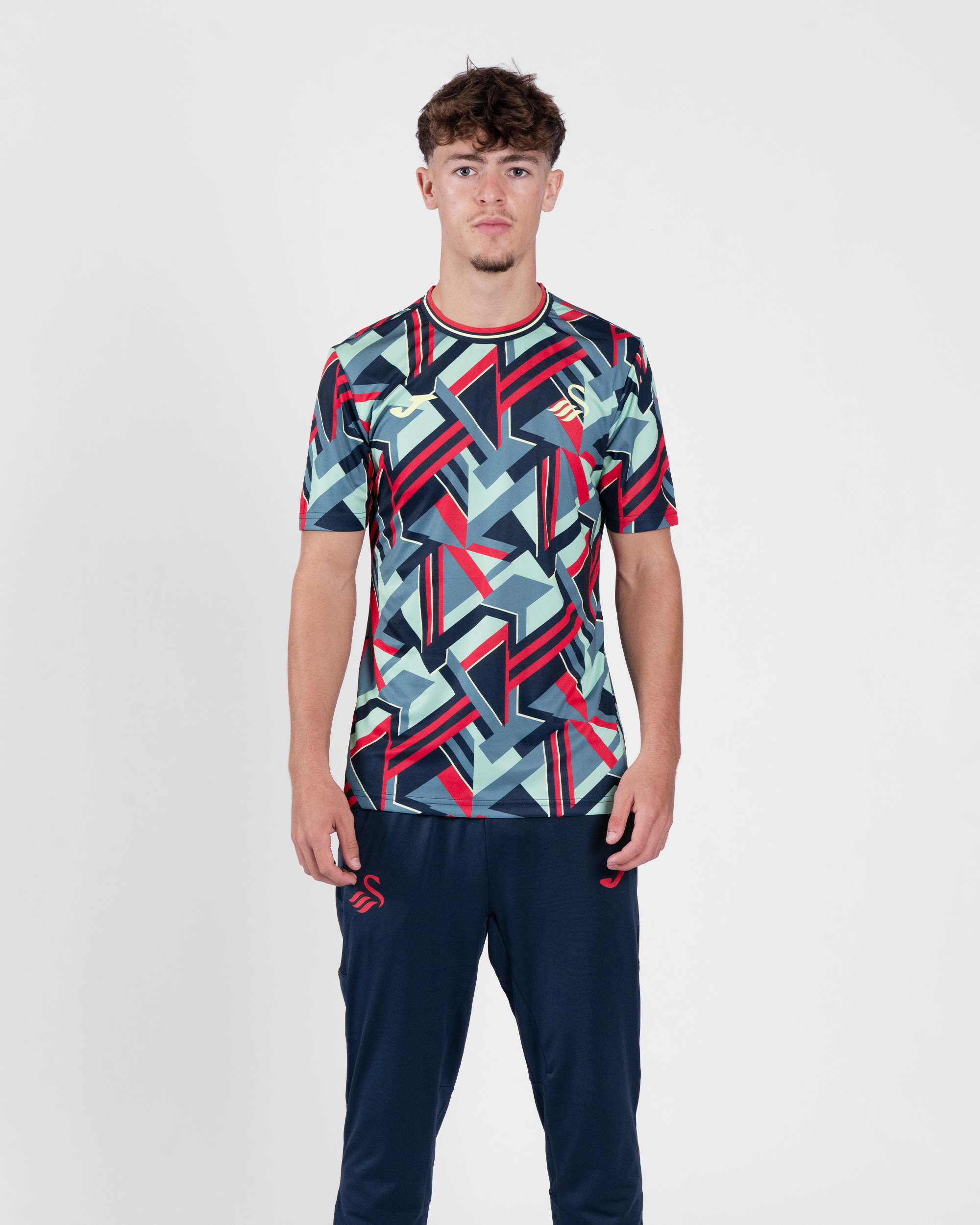 Adult Warm Up Shirt 2025/26
