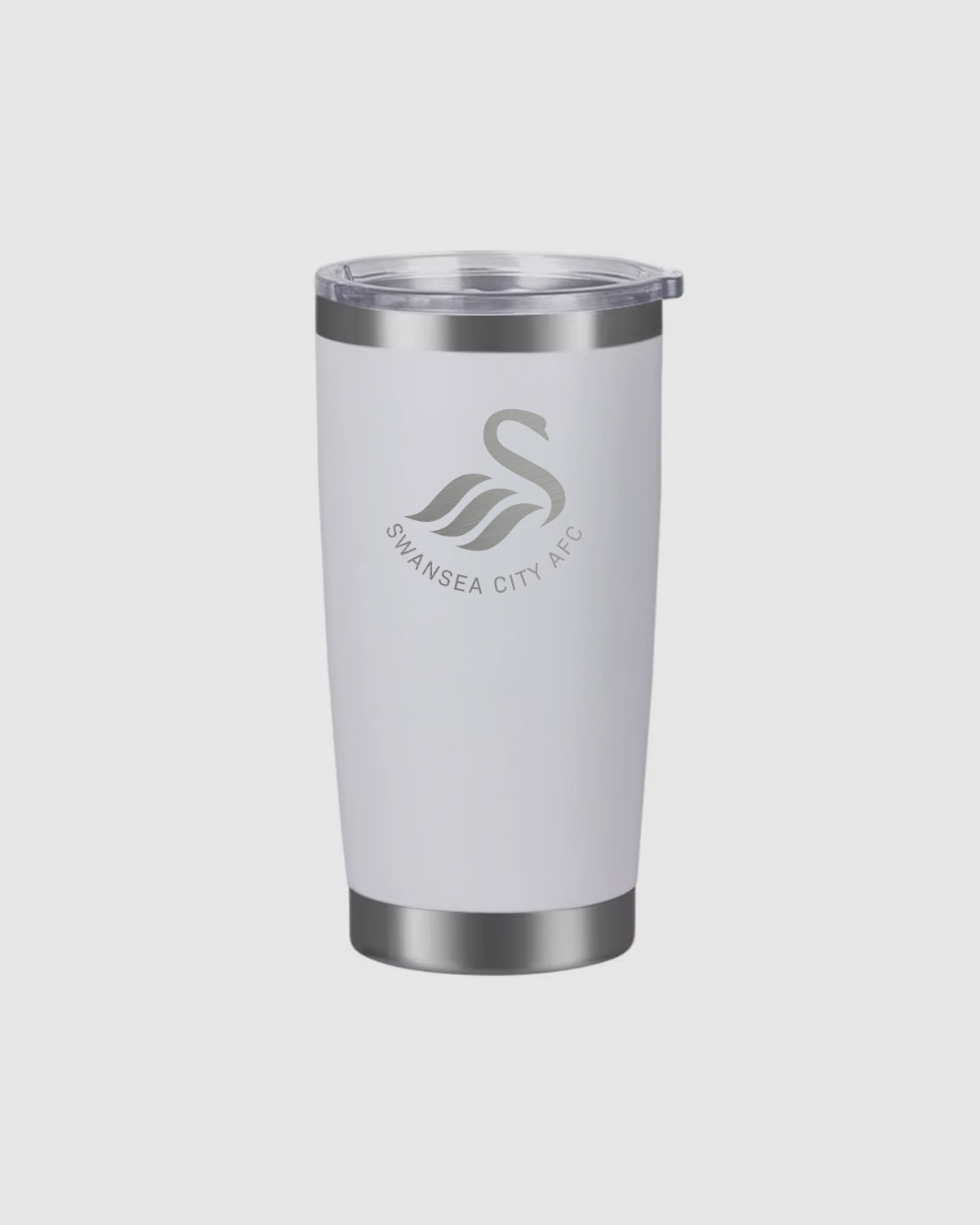 Travel Mug - White