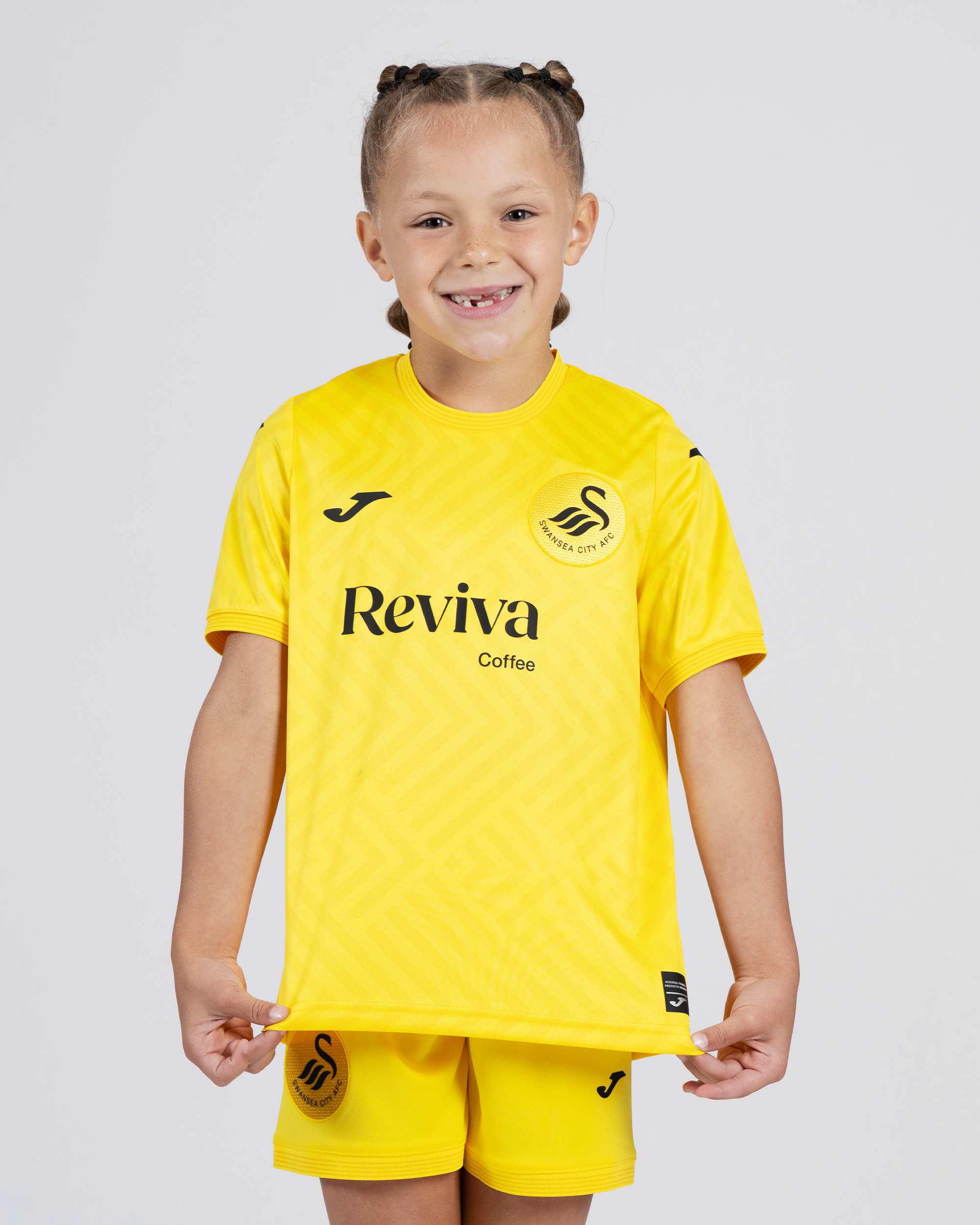 Infant Keeper Mini Kit 2025/26 - Yellow