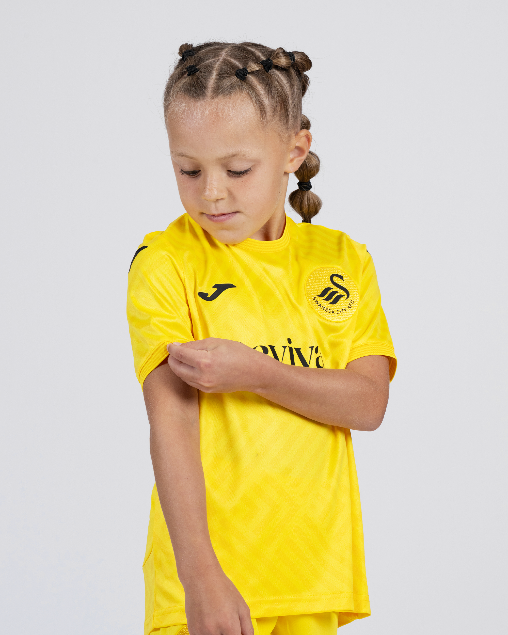 Infant Keeper Mini Kit 2025/26 - Yellow