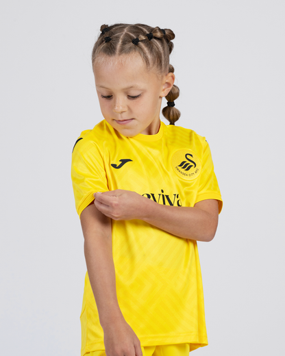 Infant Keeper Mini Kit 2025/26 - Yellow