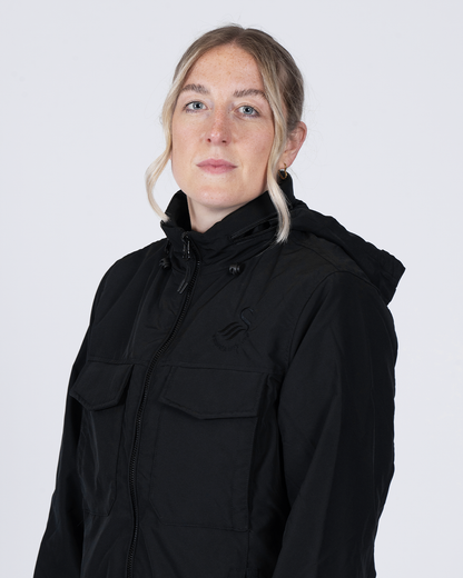 Adult Vista Jacket - Black
