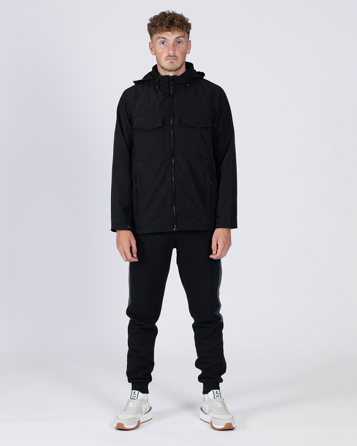 Adult Vista Jacket - Black