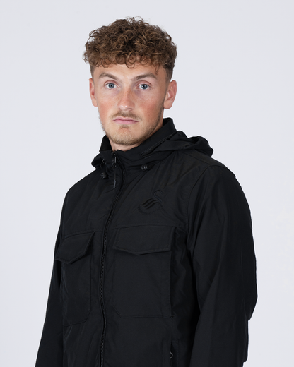 Adult Vista Jacket - Black