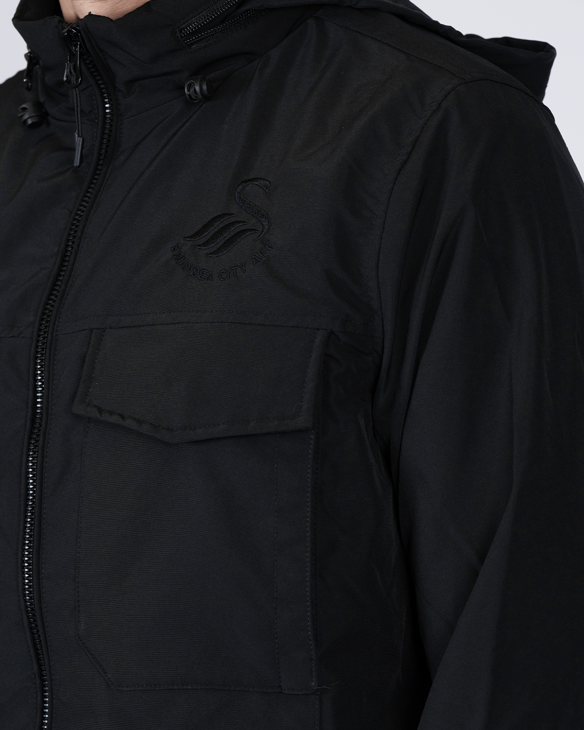 Adult Vista Jacket - Black