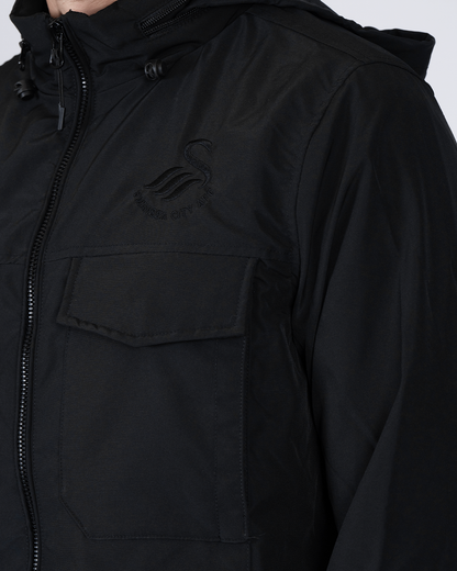 Adult Vista Jacket - Black