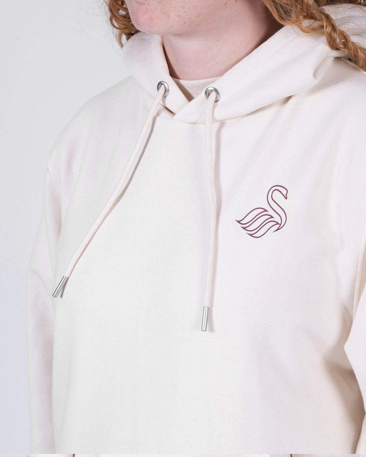 Womens Supply Co. Oversized Hoodie - Cream