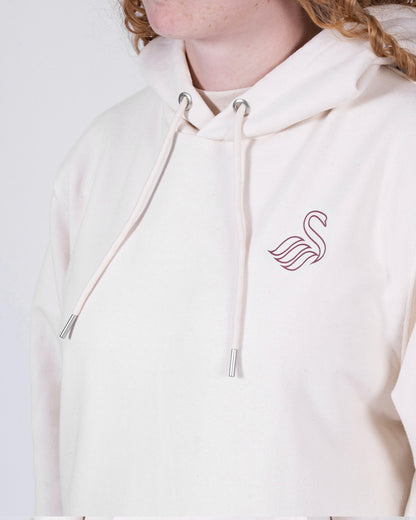 Womens Supply Co. Oversized Hoodie - Cream