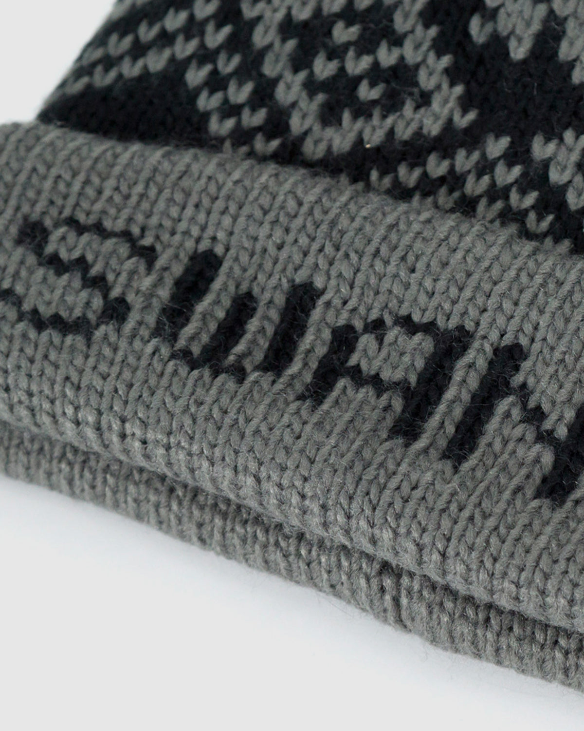 Fairisle Beanie