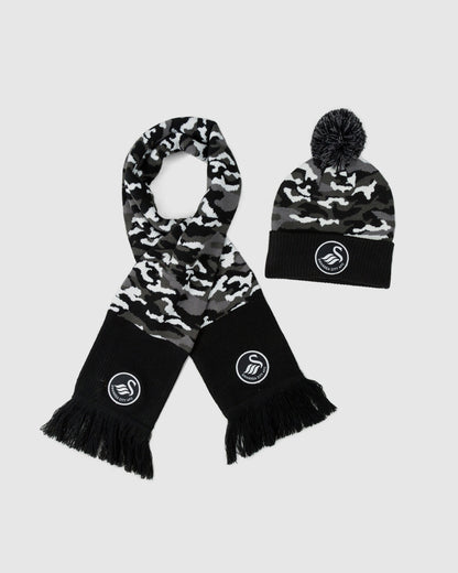 Infant Hat & Scarf Set