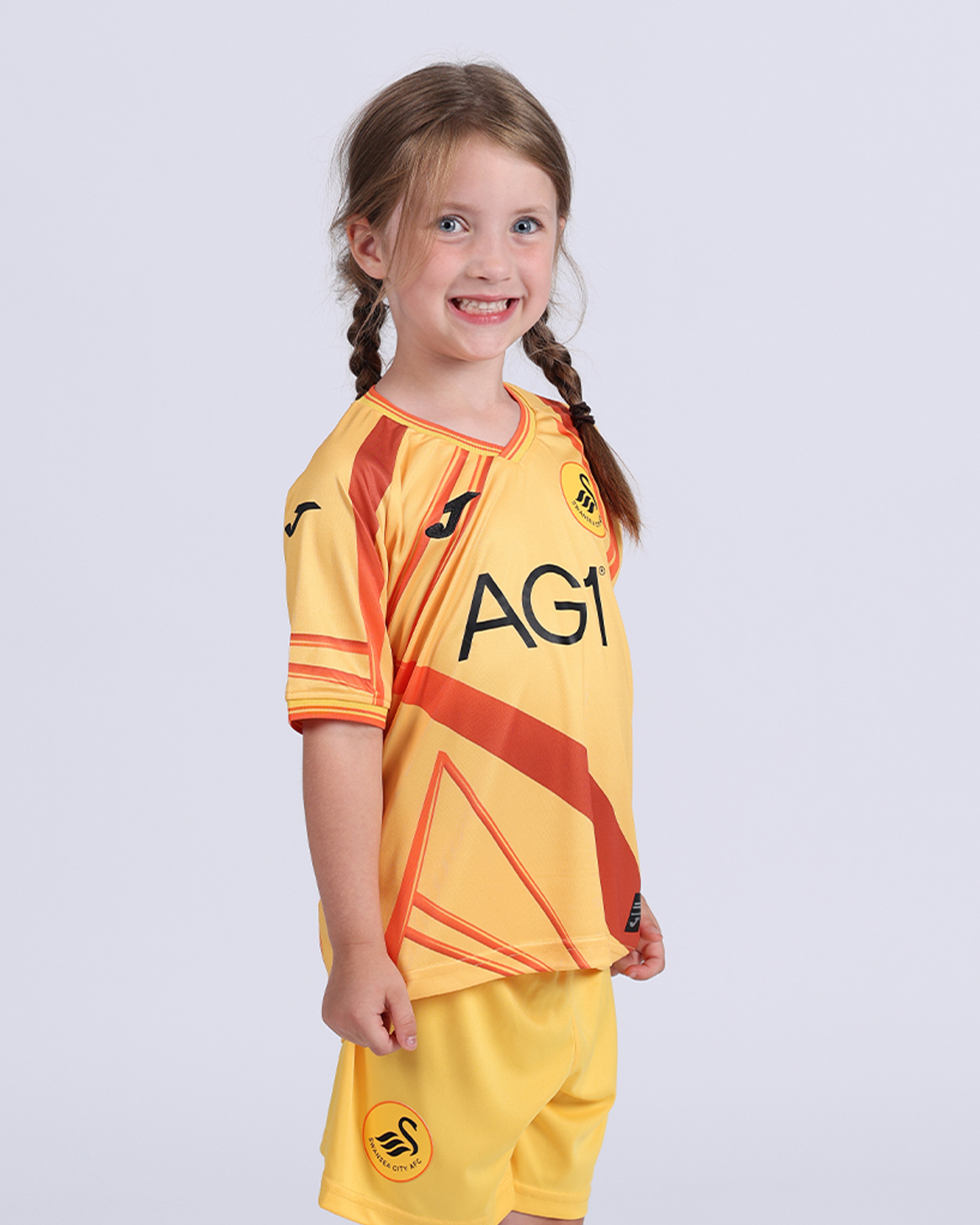 Infant Keeper Mini Kit 2026-27 - Yellow/Orange