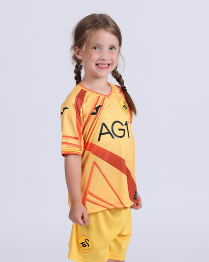 Infant Keeper Mini Kit 2026-27 - Yellow/Orange