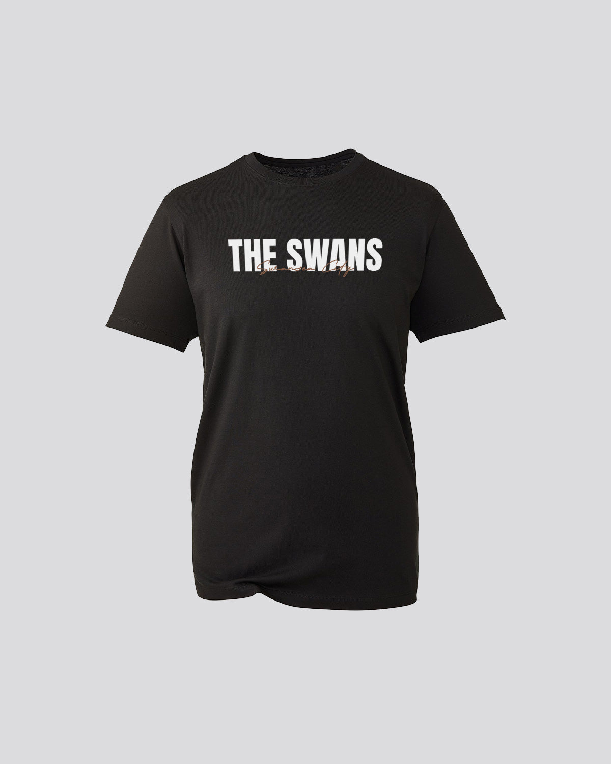 Adult The Swans T-Shirt - Black