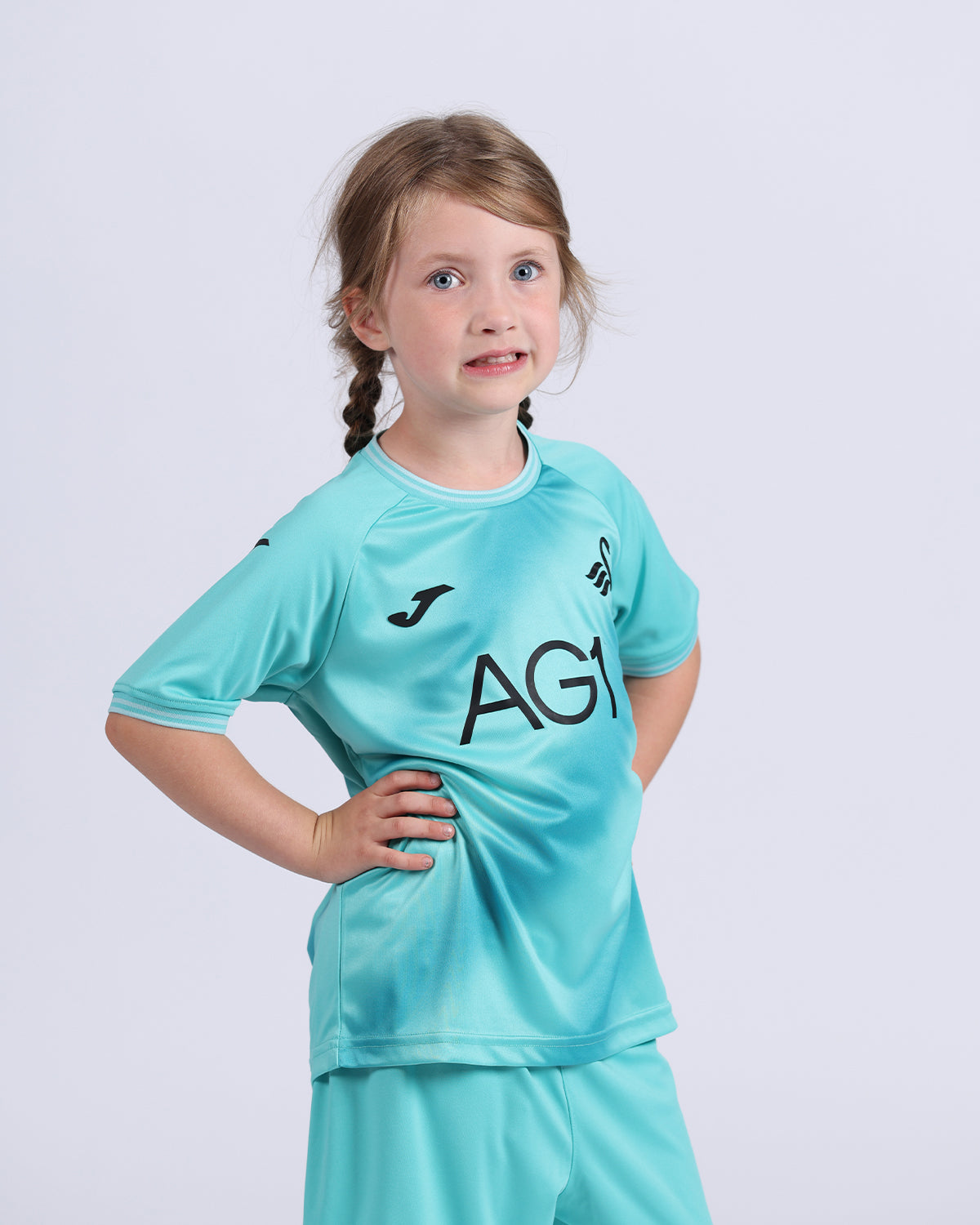Infant Keeper Mini Kit 2026/27 - Aqua
