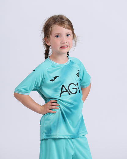 Infant Keeper Mini Kit 2026/27 - Aqua