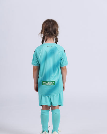 Infant Keeper Mini Kit 2026/27 - Aqua
