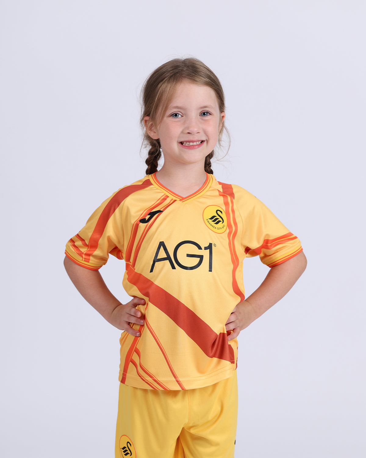 Infant Keeper Mini Kit 2026-27 - Yellow/Orange