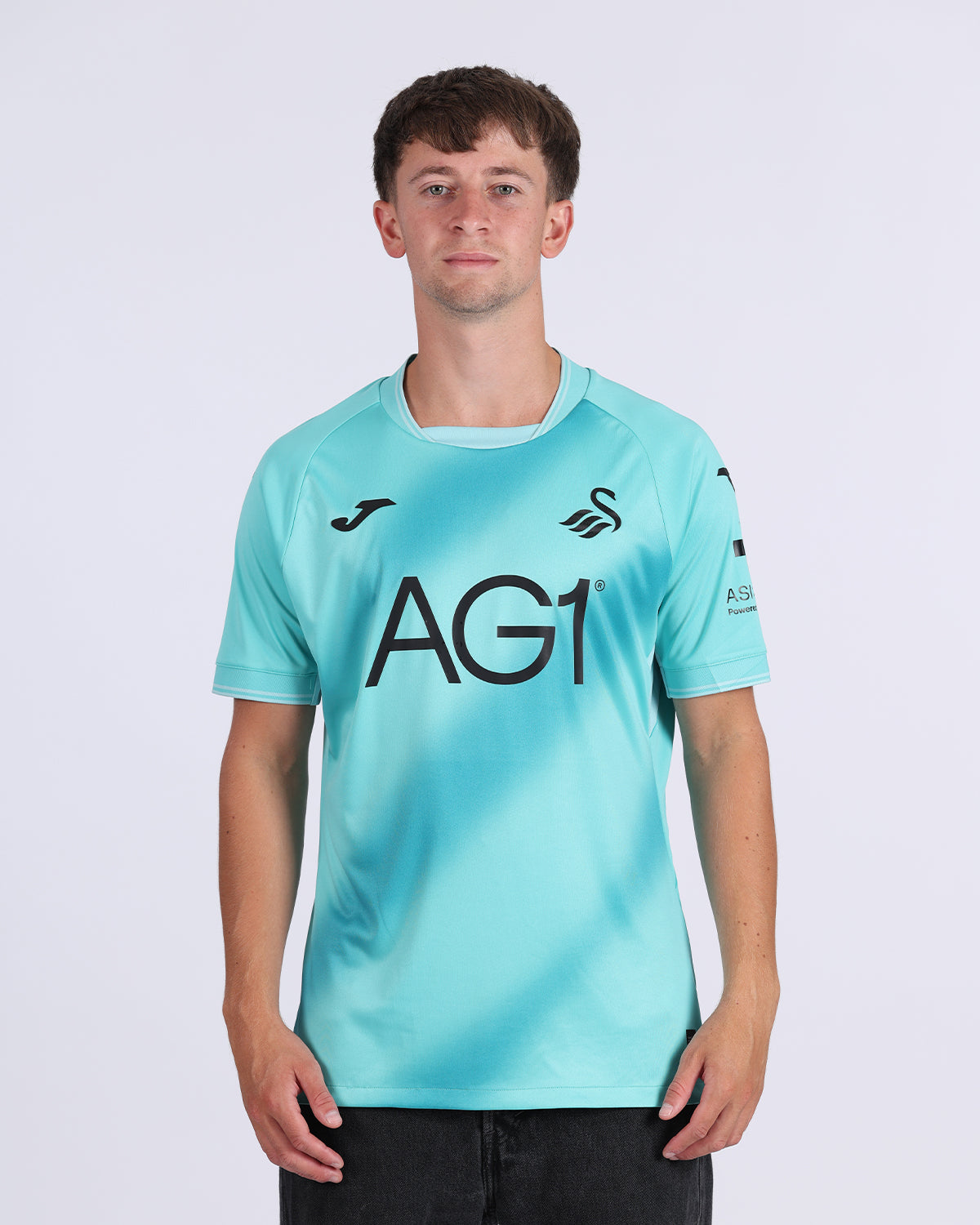 Adult Keeper Shirt 2026-27 - Aqua