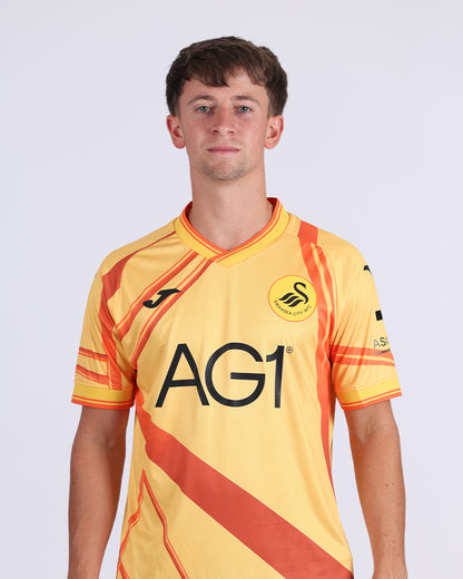 Adult Keeper Shirt 2026-27 - Yellow/Orange