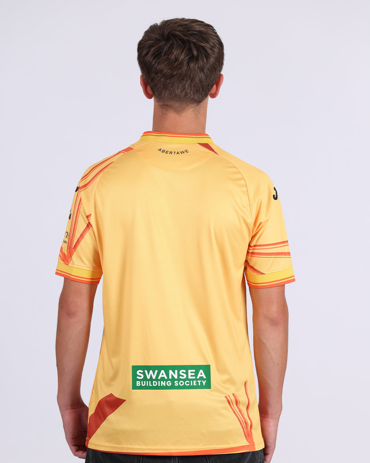 Adult Keeper Shirt 2026-27 - Yellow/Orange