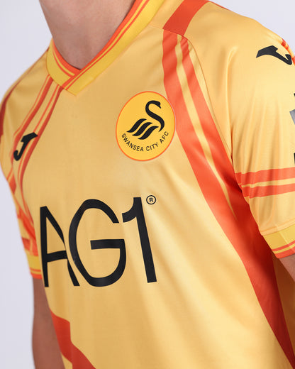 Adult Keeper Shirt 2026-27 - Yellow/Orange