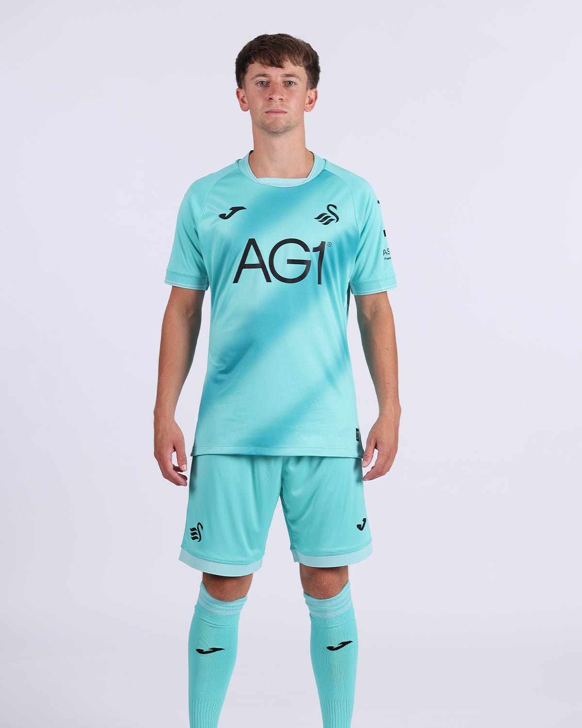 Adult Keeper Shirt 2026-27 - Aqua