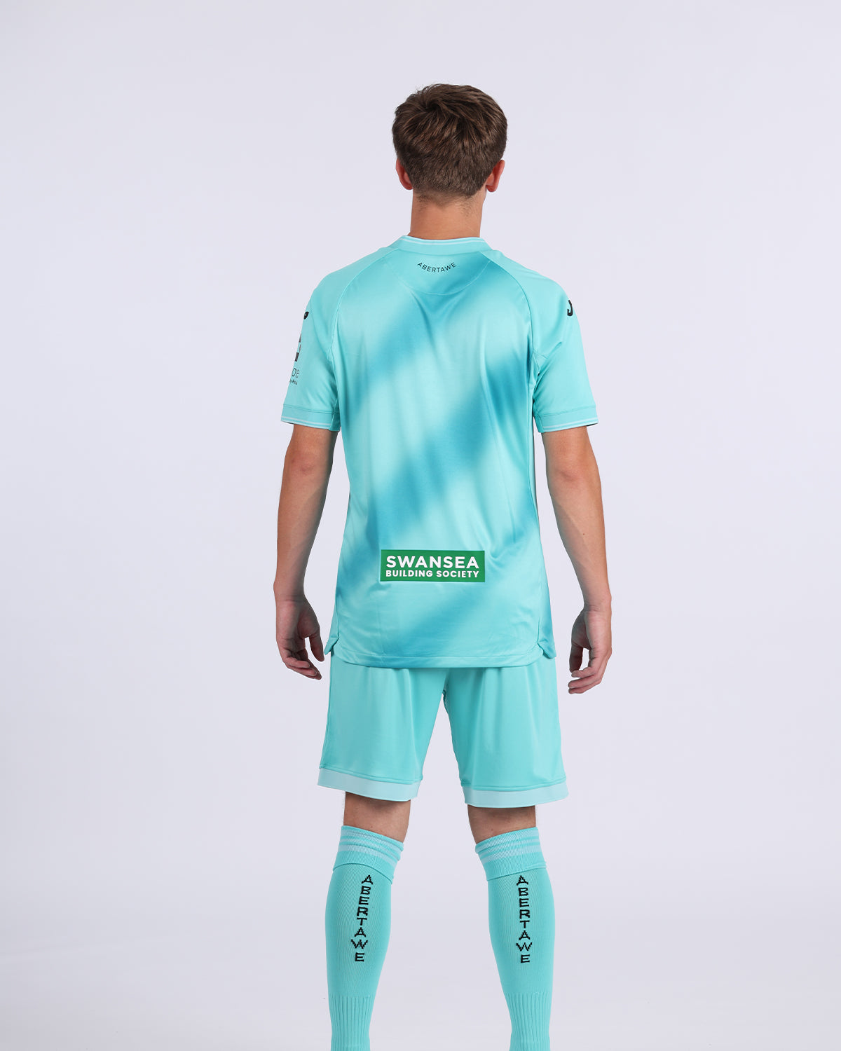 Adult Keeper Shirt 2026-27 - Aqua