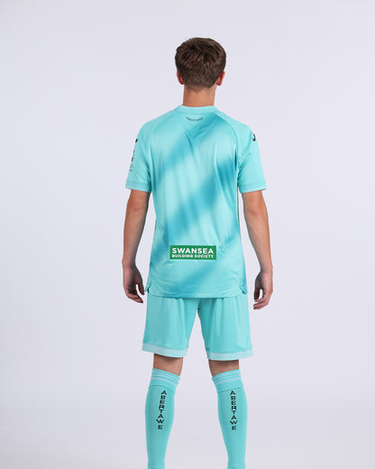Adult Keeper Shirt 2026-27 - Aqua
