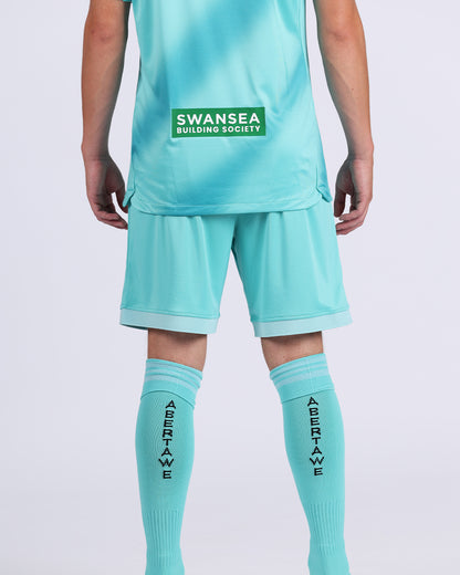 Keeper Socks 2026/27 - Aqua
