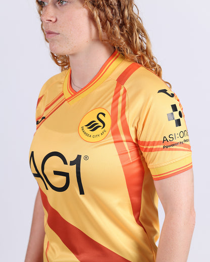 Adult Keeper Shirt 2026-27 - Yellow/Orange