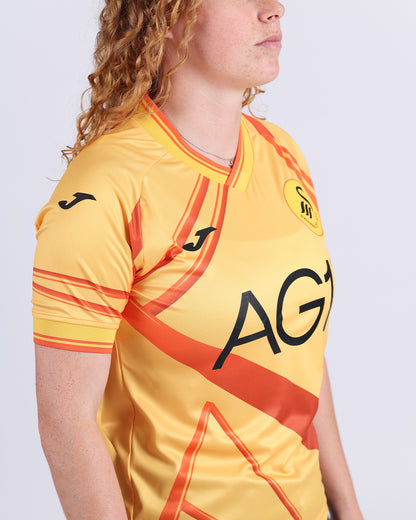 Adult Keeper Shirt 2026-27 - Yellow/Orange