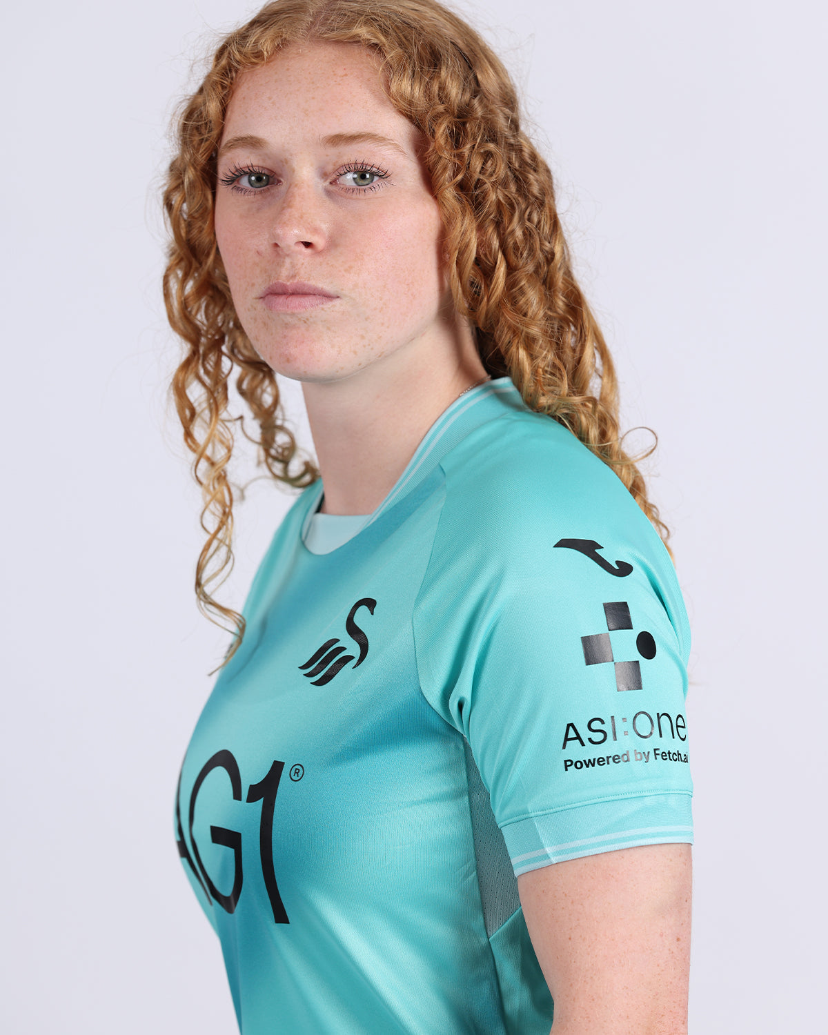 Adult Keeper Shirt 2026-27 - Aqua