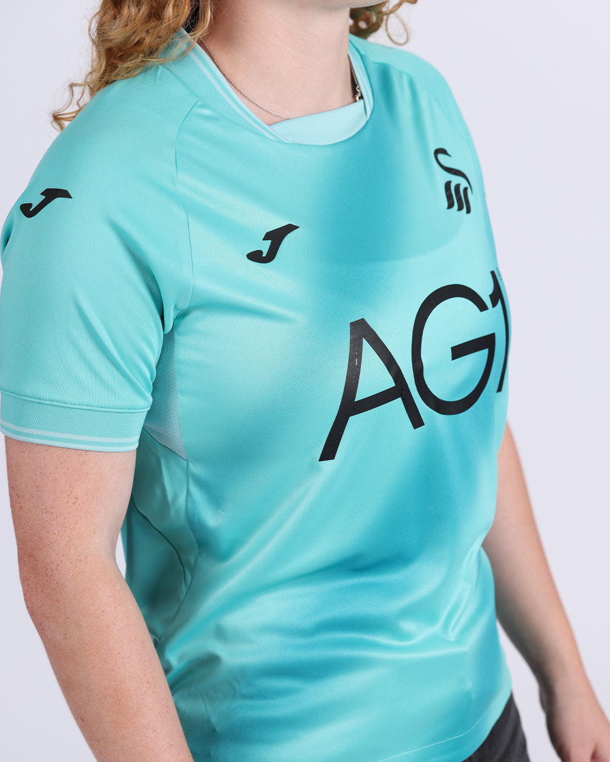 Adult Keeper Shirt 2026-27 - Aqua