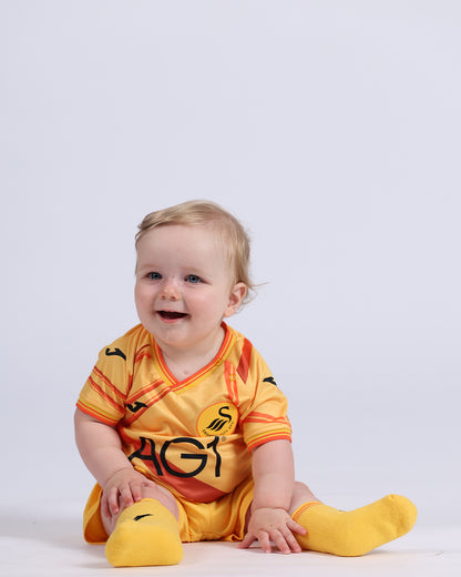 Baby Keeper Mini Kit 2026-27 - Yellow/Orange