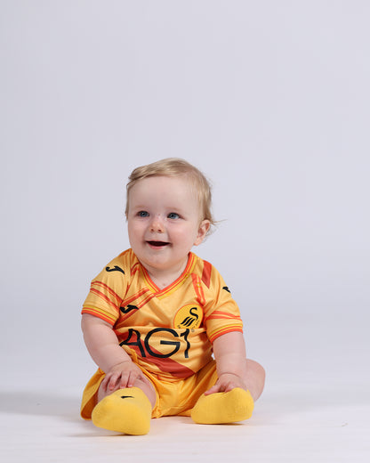 Baby Keeper Mini Kit 2026-27 - Yellow/Orange