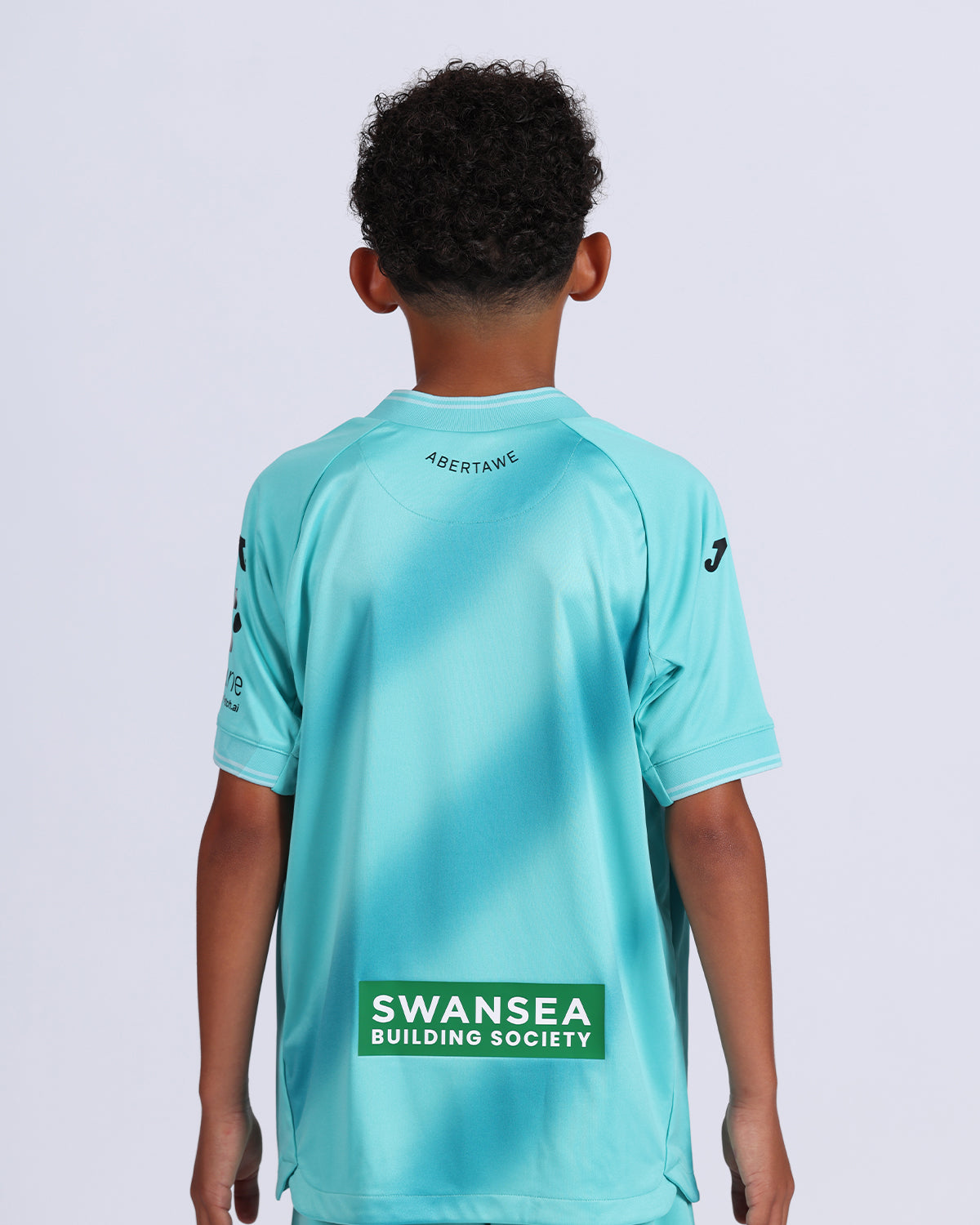 Junior Keeper Shirt 2026/27 - Aqua