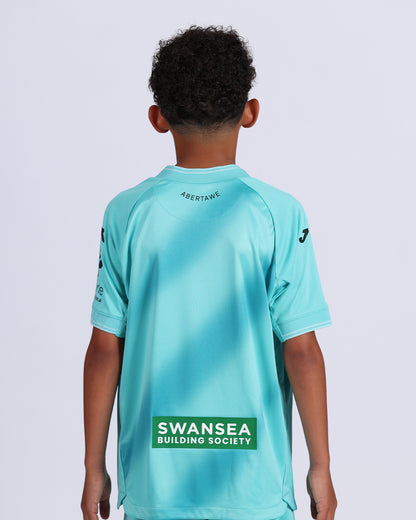 Junior Keeper Shirt 2026/27 - Aqua