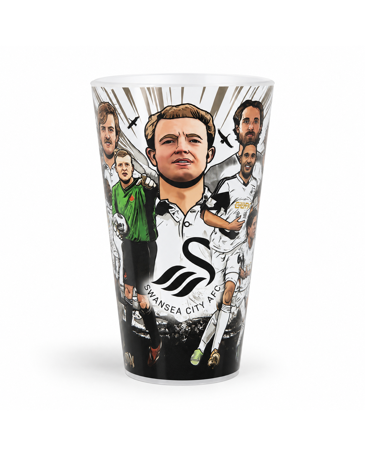 Legends Festival Pint Cup