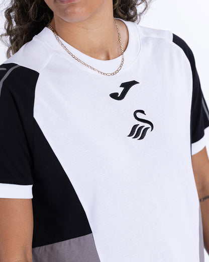 Travel T-Shirt 2026/27 - White