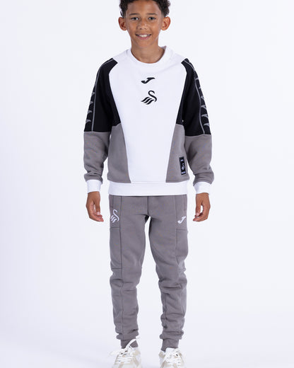 Junior Travel Sweater 2026/27 - White