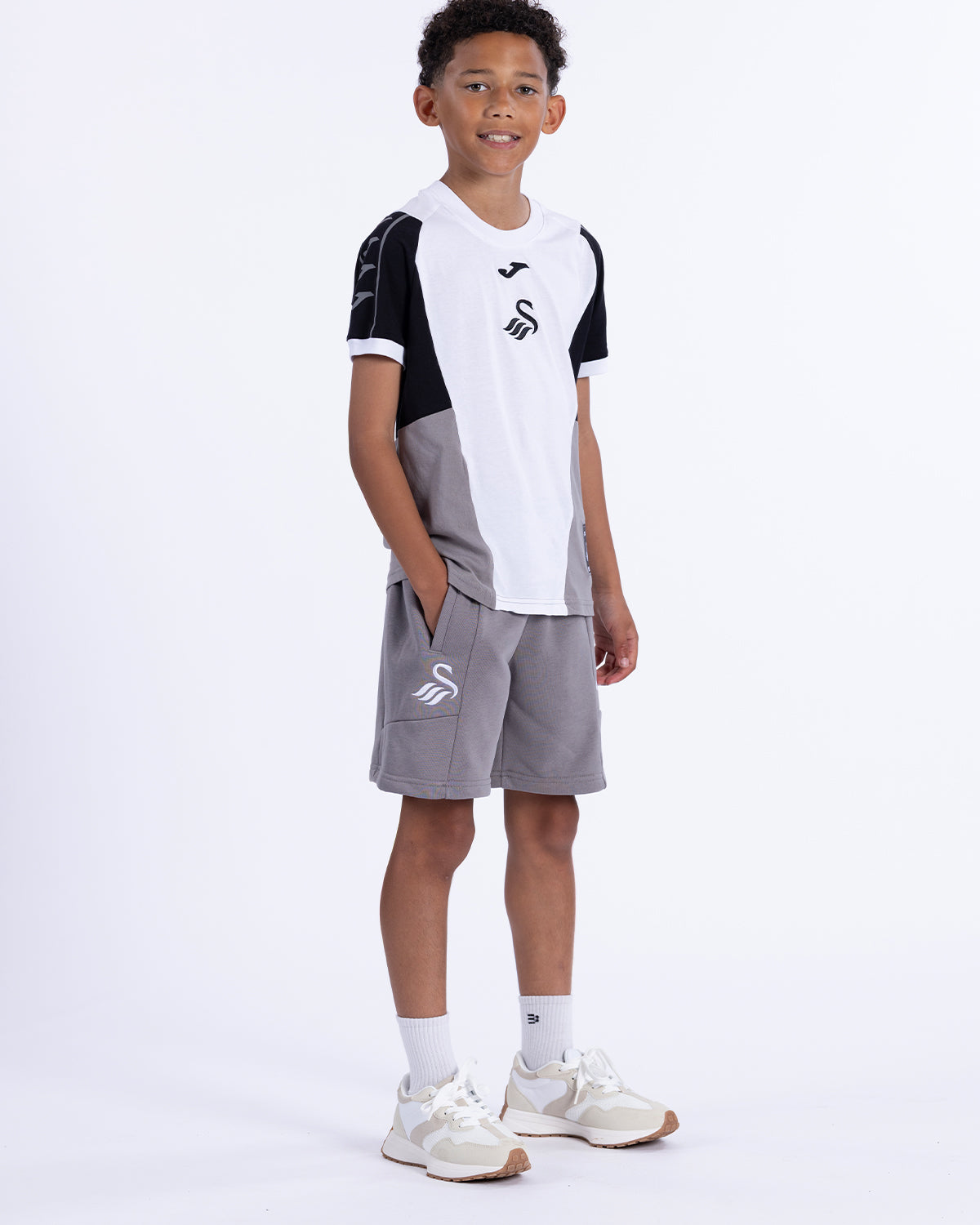 Junior Travel Shorts 2026/27 - Mockingbird