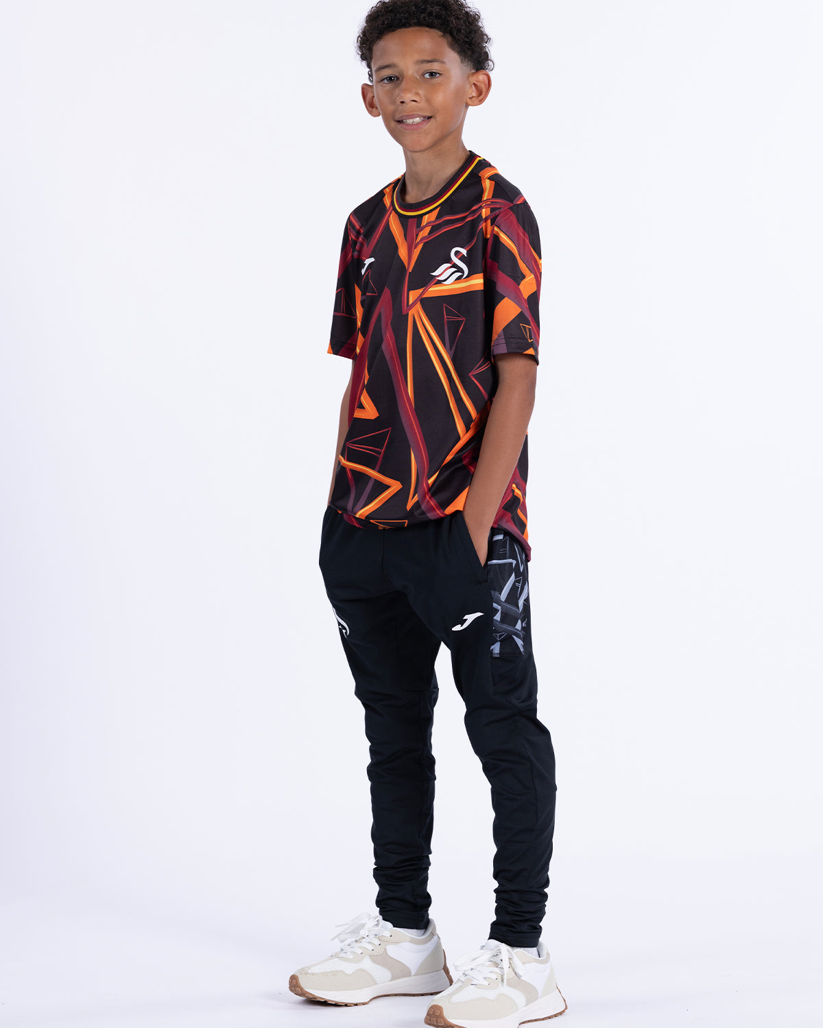 Junior Pre-Match Shirt 2026/27